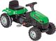 Woopie Traktor na Pedały Zielony 1