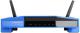 Router Linksys WRT1200AC, 512MB RAM, WIFI ac/b/g/n, USB 3.0, czarno-niebieski 1
