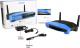 Router Linksys WRT1200AC, 512MB RAM, WIFI ac/b/g/n, USB 3.0, czarno-niebieski 3