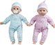 Melissa & Doug Lalka bobas bliźniaki Luke i Lucy 1