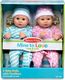 Melissa & Doug Lalka bobas bliźniaki Luke i Lucy 4