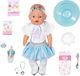 Zapf Lalka Interaktywna Baby Born Soft Touch Ballerina Girl 43 cm z akcesoriami 1