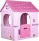 Feber Domek dla dzieci Fantasy różowy 1