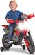 Feber Feber Motocykl Cross na akumulator 6V dla Dzieci 1