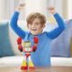Figurka Hasbro Transformers Rescue Bot Academy Mega Mighties - Hot Shot (E4174) 2
