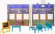 Figurka Tm Toys Świnka Peppa - Szkoła (PEP92608) 3
