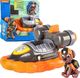 Figurka Spin Master Psi Patrol Misja poduszkowiec - Zuma (20079030) 7