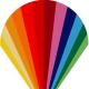 Walimex Colour Filter Set, 12 szt, 30x30cm (16863) 1