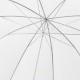 Walimex Reflex Umbrella black/white, 84cm (17657) 2