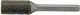 Abraboro Frez do metalu ABRABORO Typ B, 8,0 x 64/19 - walec TCT 1