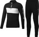 Reebok Dres męski Reebok Te Linear Logo Ts czarny FU3198 : Rozmiar - L 4