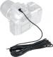 Walimex kabel synchronizacyjny 420cm z wtyczka jack 3,5mm (12795) 1