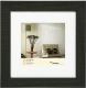 Ramka Walther Home, 20x20, drewniana, czarna (HO220B) 1