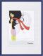 Ramka Walther New Lifestyle, 21x29,7, A4, plastikowa, niebieska (KV130L) 1