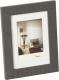 Ramka Walther Home, 10x15, drewniana, szara (HO015D) 1