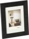 Ramka Walther Home, 10x15, drewniana, czarna (HO015B) 1
