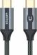 Kabel USB Unitek USB-C - USB-C 1 m Szary (C14079GN) 2