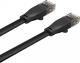 Unitek Pathcord Cat 6, U/UTP, 5m, czarny (C1812GBK) 1