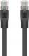 Unitek Pathcord Cat 6, U/UTP, 5m, czarny (C1812GBK) 2