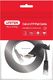 Unitek Patchcord Cat 6, U/UTP, 10m, czarny (C1813GBK) 3