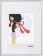 Ramka Walther New Lifestyle, 18x24, plastikowa, srebrna (KV824S) 1