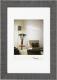 Ramka Walther Home, 20x30, drewniana, szara (HO030D) 1