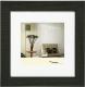 Ramka Walther Home, 30x30, drewniana, czarna (HO330B) 1