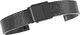 Kemer Bransoleta - Siatka Black 12 mm gr. 1,9 mm ANAB-12 uniwersalny 1