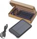 Powerbank Basic Philadelphia 4000 mAh Czarny  (394869-uniw) 1