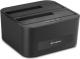 Stacja dokująca Sharkoon QuickPort XT Duo Clone (4044951016815) 1
