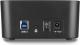 Stacja dokująca Sharkoon QuickPort XT Duo Clone (4044951016815) 2