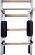 BenchK Drabinka gimnastyczna wielofunkcyjna drążek poręcz (830047) 25