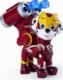 Figurka Spin Master Psi Patrol Mighty Pups Kosmopieski - Marshall (6055254) 1