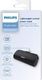 Powerbank Philips Phil-DLP2510U 2500mAh Czarny 1
