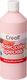 Farba tempera 500ml CREALL COLOR pastel red 1