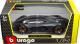 Bburago Lamborghini Terzo Millennio Black 1:24 2