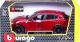Bburago Alfa Romeo Stelvio Red 1:24 1