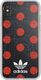 Adidas ETUI ADIDAS OR CELAR CASE IPHONE X / XS CZERWONO-BIAŁY standard 1