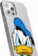 DISNEY ETUI NADRUK DONALD 003 HUAWEI Y6p PRZEŹROCZYSTY standard 3