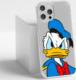 DISNEY ETUI NADRUK DONALD 003 HUAWEI Y6p PRZEŹROCZYSTY standard 6