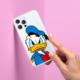 DISNEY ETUI NADRUK DONALD 003 HUAWEI Y6p PRZEŹROCZYSTY standard 7