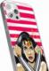 ETUI NADRUK WONDER WOMAN 003 IPHONE 6 / 6S standard 2