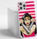 ETUI NADRUK WONDER WOMAN 003 IPHONE 6 / 6S standard 5