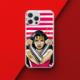 ETUI NADRUK WONDER WOMAN 003 IPHONE 6 / 6S standard 7