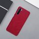 Nillkin NILLKIN QIN SKÓRZANE ETUI ONEPLUS NORD BRĄZOWY standard 7