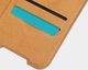 Nillkin NILLKIN QIN SKÓRZANE ETUI SAMSUNG GALAXY NOTE 20 BRĄZOWY standard 6