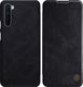 Nillkin NILLKIN QIN SKÓRZANE ETUI ONEPLUS NORD CZARNY standard 1