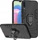 ETUI ARMOR RING MAGNETIC HUAWEI P40 PRO CZARNY standard 2