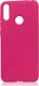 ETUI SILICONE CASE SAMSUNG GALAXY M21 / M30S HOT PINK standard 1