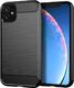 CASE ETUI CARBON LUX CZARNY IPHONE 12 MINI 5,4 standard 1